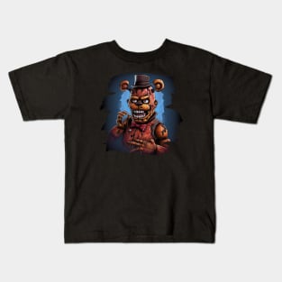 Five Nights At Freddy's Kids T-Shirt